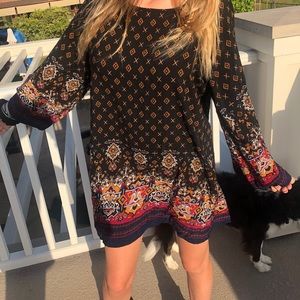 💖🦄ADORABLE vintage loose boho dress!!🦄💖